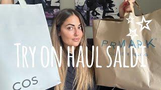 VLOG: try on haul SALDI, caldo estivo e rispondo alle vostre domande!