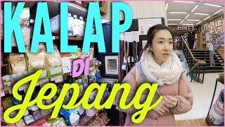 VLOGMAS Hari ke 20: KALAP DI JEPANG! Mama maafkan aku :'(