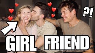 MEET MY GIRLFRIEND! ️ (w. Travis Bryant)