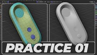 3D Modeling Practices | 01