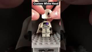 How to Make Anubis as a LEGO Clone Trooper! Mythology Clones Pt.9 #legostarwars #shorts