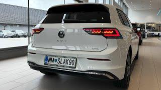 NEW Volkswagen GOLF 2024 Facelift - Visual review