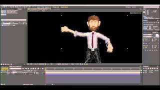 After Effects Puppet Tool Tutorial