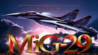 MiG-29: Deadly Adversary of Falcon 3.0 (PC/DOS) 1993, Spectrum Holobyte