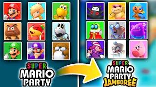 The New Roster That Mario Party NEEDS!