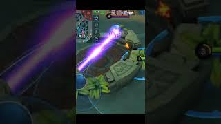 Who wants turtle? - Mobile Legends