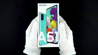 Samsung Galaxy A51 Unboxing | ASMR Unboxing