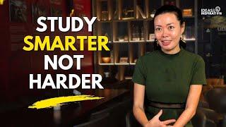 Clinical Psychologist Breaks Down the Science of Smarter Studying | Dr. Perpetua Neo