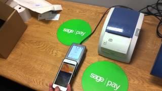 ApplePay and Sage Pay Demo