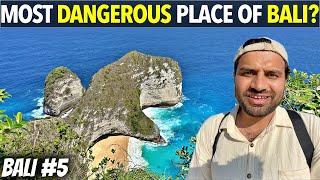 Most Beautiful & Dangerous Island of Bali ️