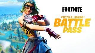 Fortnite Kapitel 2 – Saison 1 | Gameplay-Trailer zum Battle Pass