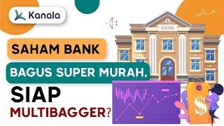 Bedah Saham BGTG, Bank Kecil Murah Calon Multibagger?