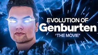 Evolution of Genburten - The Movie | Most UNREAL Plays of ALL TIME - Apex Legends Montage