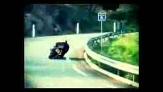 Triumph Daytona 675 TV advertisement