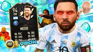 TOTW MESSI FIFA 22.EXE