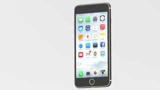 Apple iPhone 6S Official Trailer Design