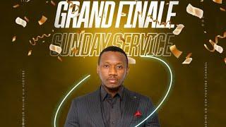 Grand Finale | Amb. Prophet David Richard