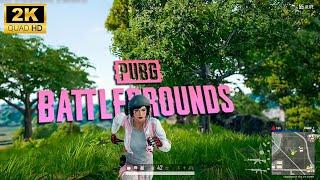 Let's try some PUBG: Battlegrounds 1440p