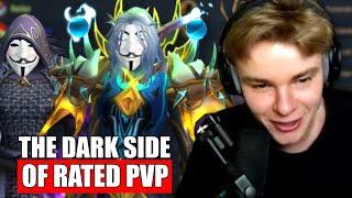 WoW PvP’s Dark Secrets Finally Exposed