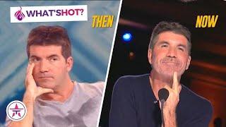 TRUTH: Why Simon Cowell STOPPED Being Mean To Contestants!