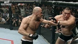 UFC 18: Bas Rutten vs Tsuyoshi Kohsaka | January 8, 1999