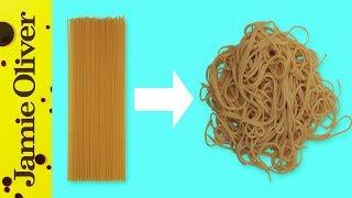 How To Cook Perfect Spaghetti | 1 Minute Tips | Gennaro Contaldo