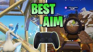 The BEST Controller Settings For *AIMBOT*