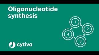 Educational video oligo synthesis