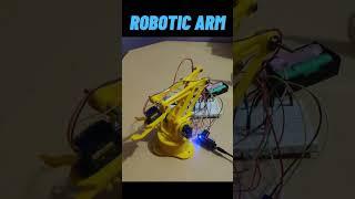 ROBOTIC ARM