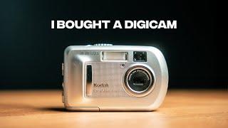 Everyone is Buying Vintage Digicams Because of This...