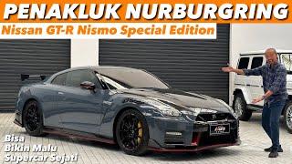 BUKAN GT-R BIASA, YANG INI SUPER-SANGAR | NISSAN GT-R NISMO SPECIAL EDITION 2023