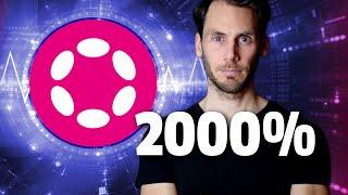 POLKADOT 2.0: DIESER Altcoin hat eine heftiges POTENTIAL!