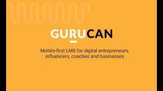 Gurucan Promo