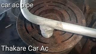 131) 7038442282. car ac pipe. aluminium brazing. aluminium welding. aluminium pipe welding.
