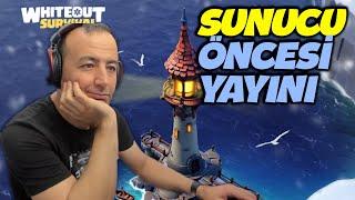 1453 ÖNCESİ YAYINI WHITEOUT SURVIVAL TÜRKÇE