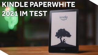 Kindle Paperwhite 2021 im Test - Ebook Reader Test 2021