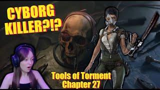 TOOLS OF TORMENT! Full break down - Dead by Daylight