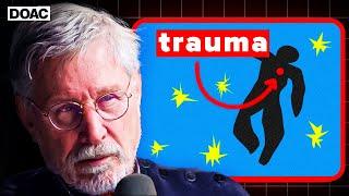 How Trauma Gets Trapped in Your Body… | The Body Trauma Expert Bessel van der Kolk