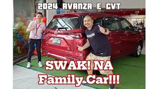 2024 TOYOTA AVANZA E CVT - WALKAROUND