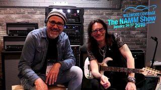 Synergy Amps Presented by Steve Vai and Greg Koch  •  NAMM 2019