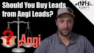 Is Angi Leads Worth It For Business Owners?