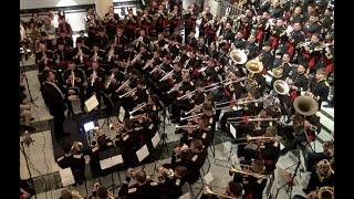 "JESUS LACERADO" (Marcha de procesión para cornetas, tambores y metales) - Oscar Navarro