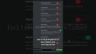 COMO CONFIGURAR STREAMCORD #shorts #vtuber #vtuberespañol #vtubermemes #vtuberes #socavtuber