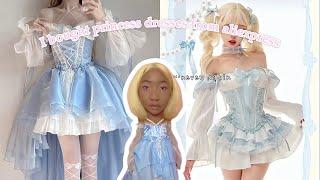 𐙚 Aliexpress Dresses Try-on Review