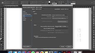 Indesign : Export PDF impression