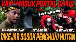 AKIBAT NEKAT IKUT DEDE INOEN CARI ANTI BISA ULAR PANJI NYASAR HILANG DI HUTAN‼️FULL MOVIE