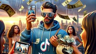 How to make $420/hour by live streaming with TikTok Shop Affiliate...