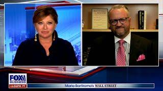 David L. Bahnsen on Wall Street Week - Maria Bartiromo - Excessive Gov't Spending is Disinflationary