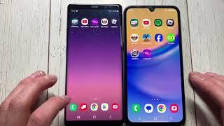 Samsung A15 Vs Samsung Note 8 Speed Test Comparison