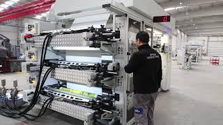 Easyflex Flexo Printing Machine